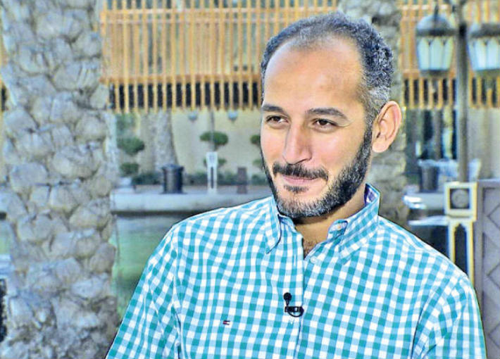 شريف البنداري