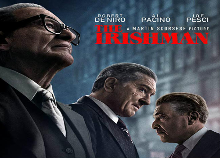 فيلم The Irishman