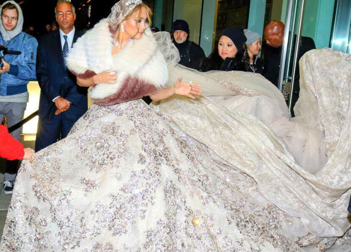 جينيفر لوبيز