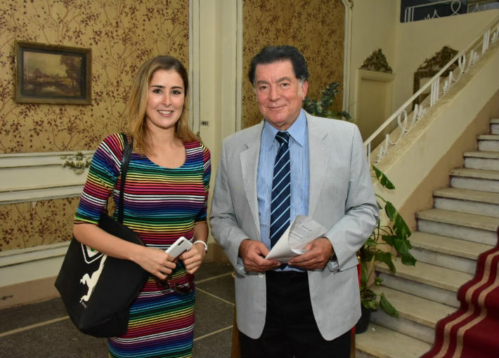 كواليس فيلم &quot;كان لك معايا&quot;