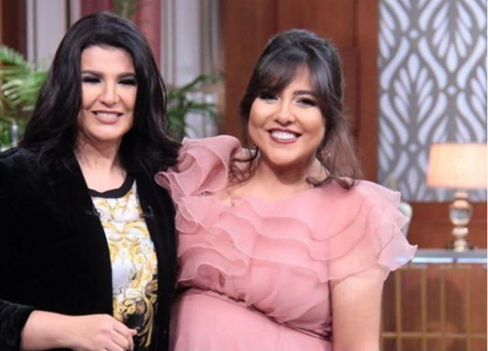 مي كساب ومنى الشاذلي