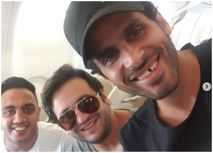 نجوم مسرح مصر