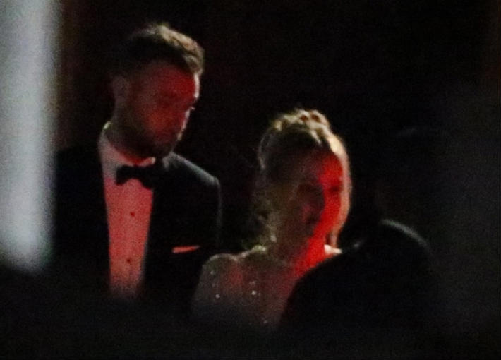 صورة من الحفل