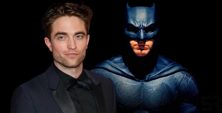 روبرت باتينسون