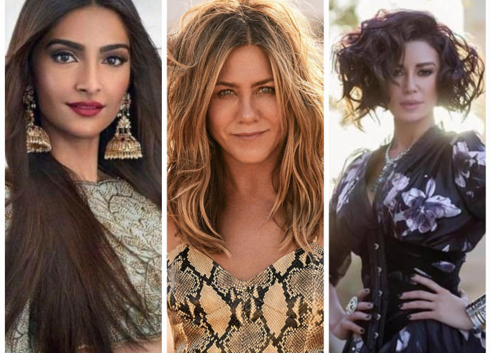 أروى وجينيفر وكابور