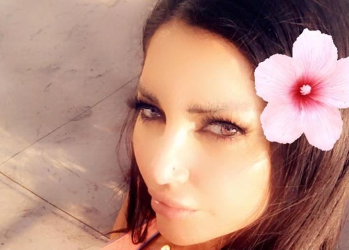 سماهر راقصة الثورة اللبنانية