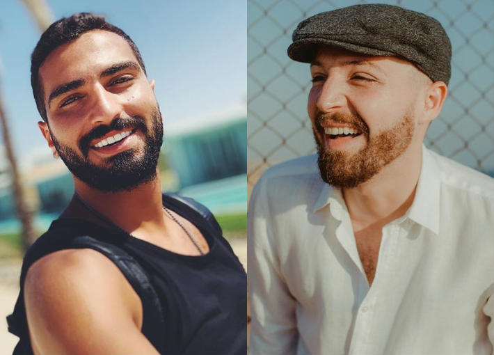 محمود حجازي والشرنوبي