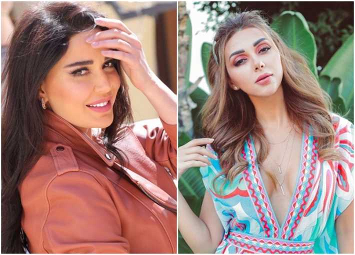 سيرين عبد النور وميريام فارس