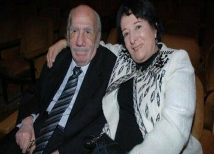 سميرة عبد العزيز ومحفوظ عبد الرحمن