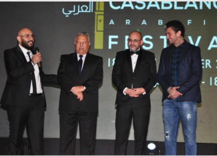 أحمد الفيشاوي