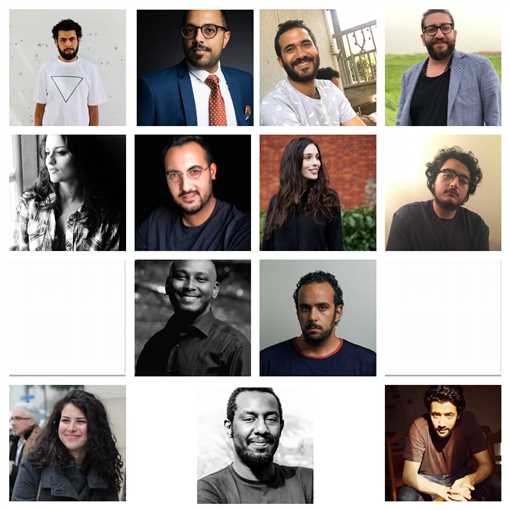 مشاريع الأفلام الروائية الطويلة