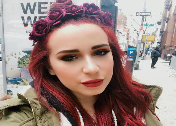 أسما شريف منير