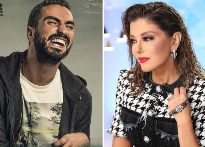 تعليق سميرة سعيد على أداء محمد الشرنوبي في ماتيجي يا مليجي