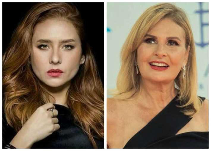 يسرا ونيللي كريم