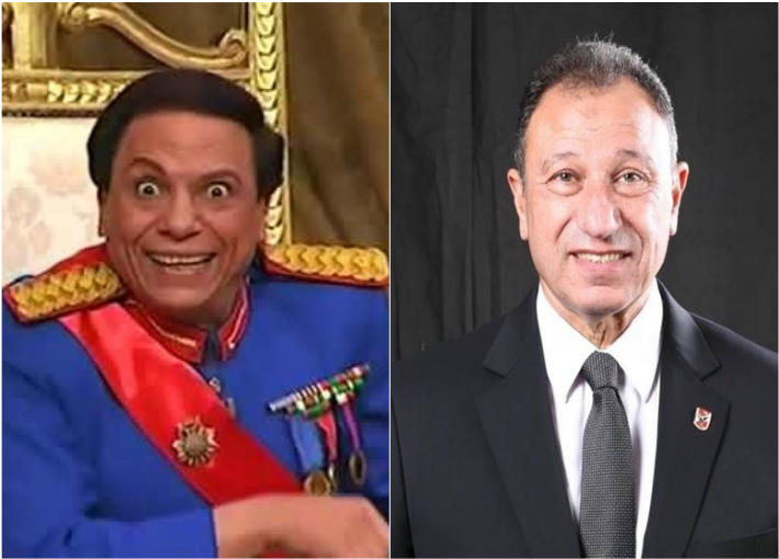 الخطيب  والزعيم