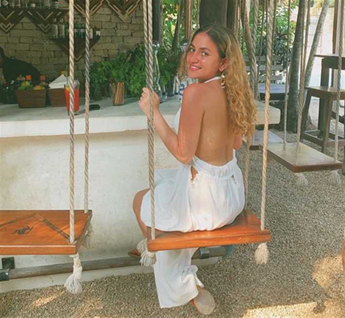 كنزي عمرو دياب