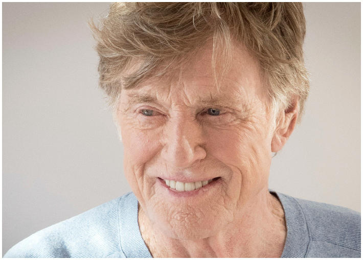 روبرت ريدفورد