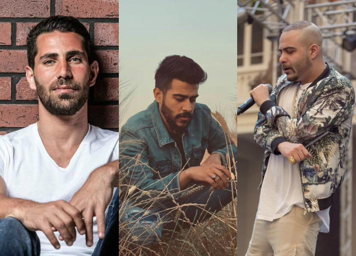 عزيز مرقة وأحمد كامل وأبيوسف