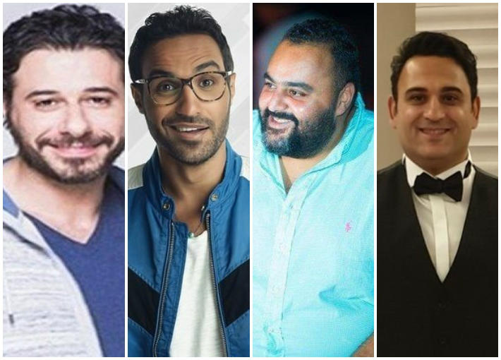 عيد ميلاد أحمد فهمي