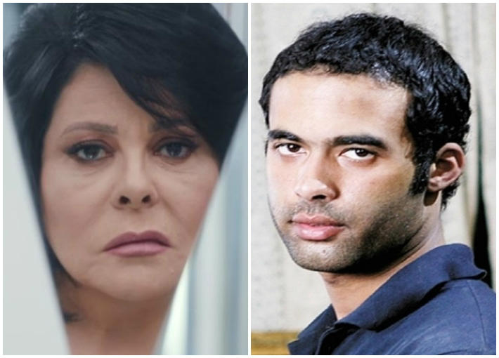 هيثم وإسعاد يونس