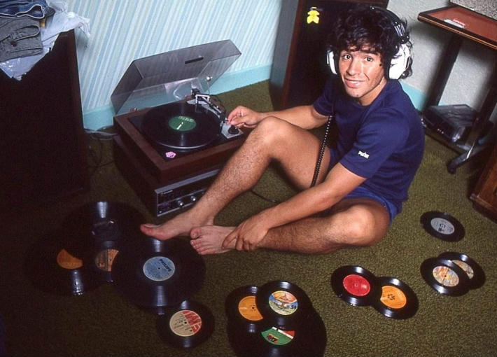 فيلم مارادونا