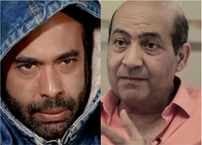 طارق الشناوي وهيثم زكي