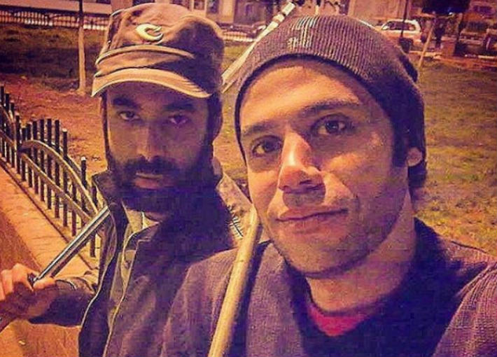 محمد إمام وهيثم أحمد زكي