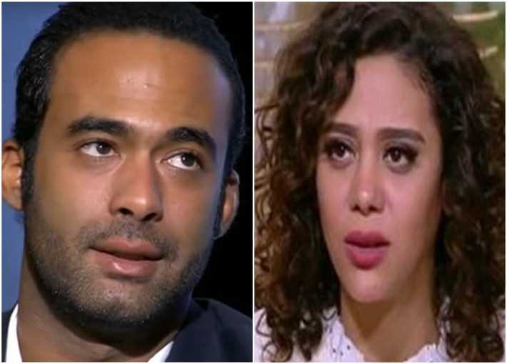 كوكي مجدي وهيثم أحمد زكي