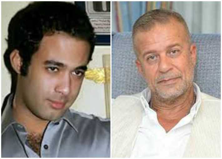 شريف منير وهيثم أحمد زكي