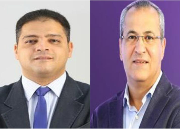 علي محمد علي ومحمد فوزي