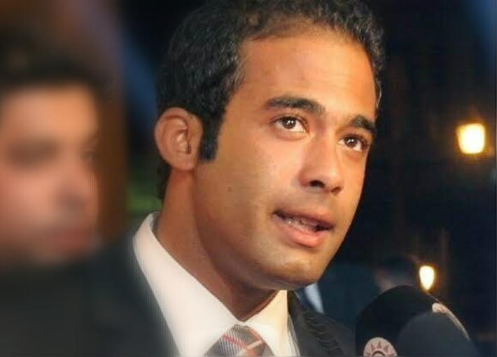 هيثم أحمد زكي