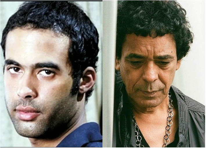 محمد منير وهيثم احمد زكي