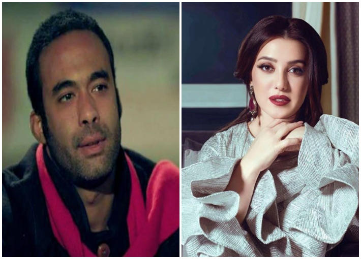 كندة علوش وهيثم أحمد زكي