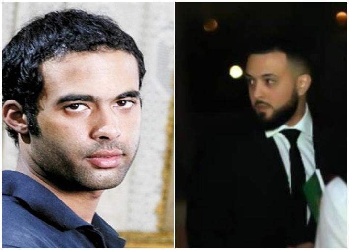 رامي بركات وهيثم زكي