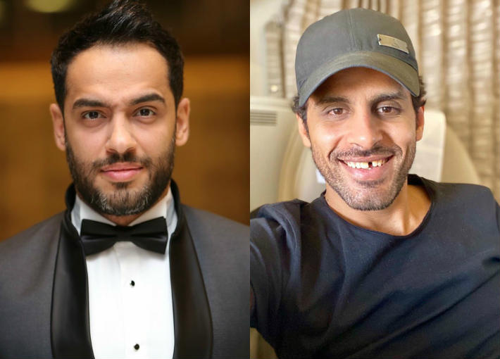 حمدي الميرغني ورامي جمال