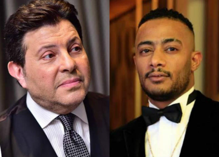 محمد رمضان وهاني شاكر