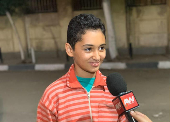 رابي عمر وسعد