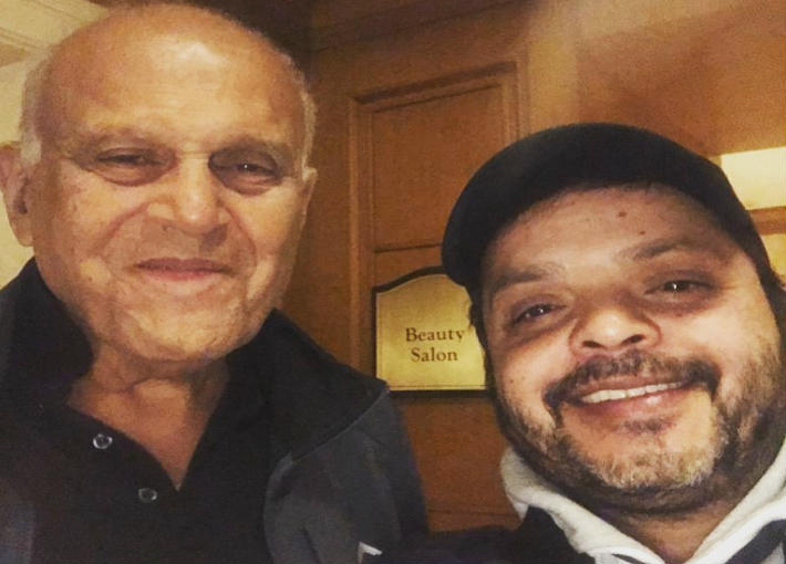 محمد هنيدي ومجدي يعقوب