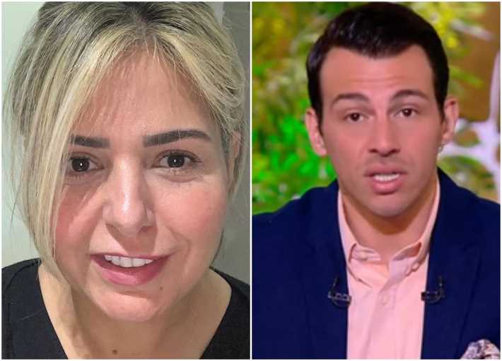 صابرين ورامي رضوان