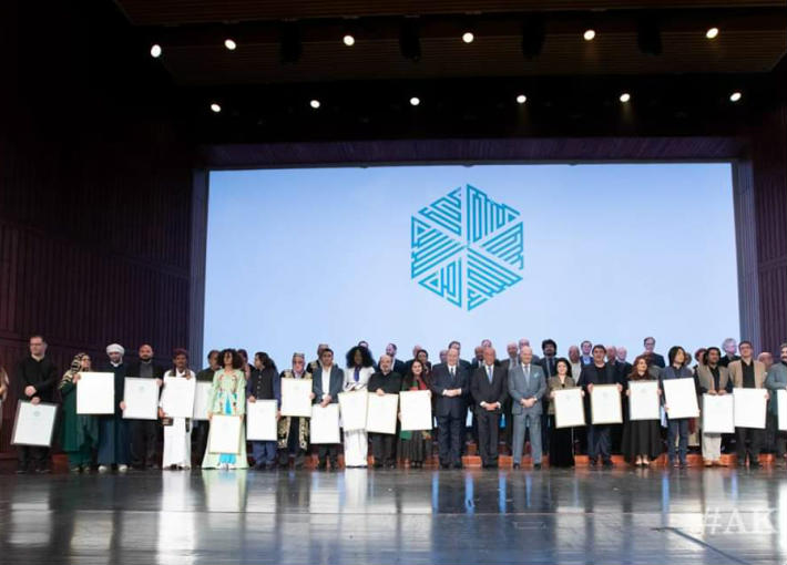 جوائز أغاخان الموسيقية