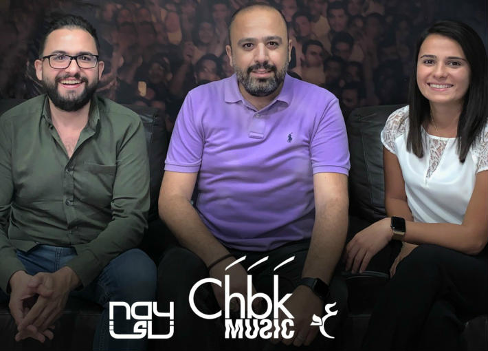 شركة "شبكة" للتوزيع الرقمي