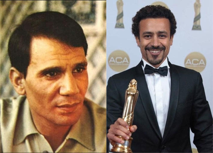 أحمد داوود وعبد الحليم