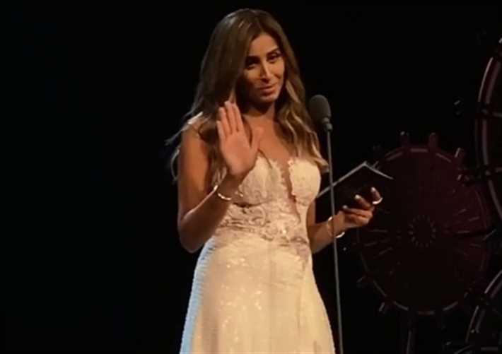 دينا الشربيني