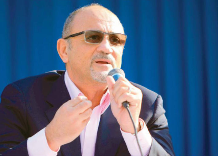 المخرج شريف عرفة