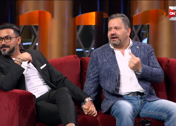 إدوارد ومحمد رجب