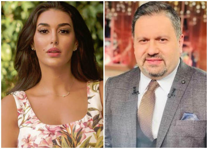 إدوارد وياسمين صبري