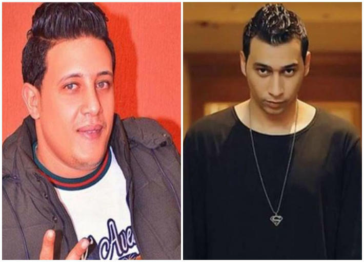 أورتيجا وحمو بيكا