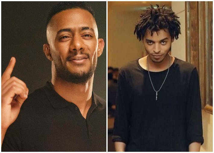 أوكا ومحمد رمضان