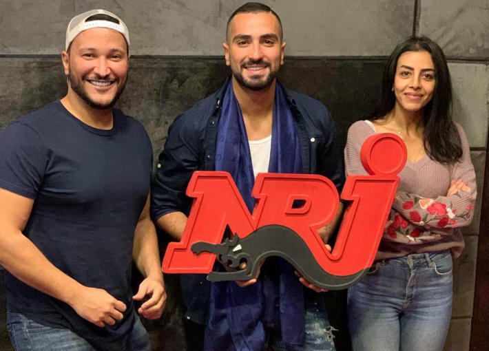 سارة المنذر والشرنوبي ووائل منصور