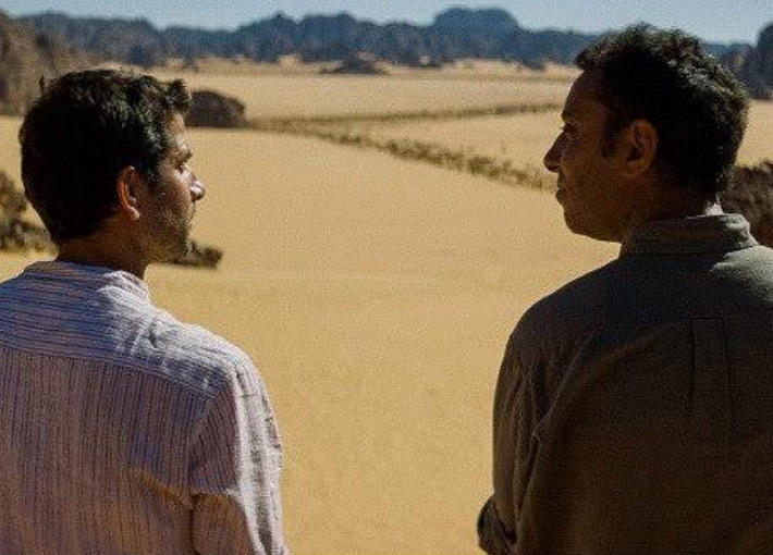 الفيلم الجزائري أبو ليلى